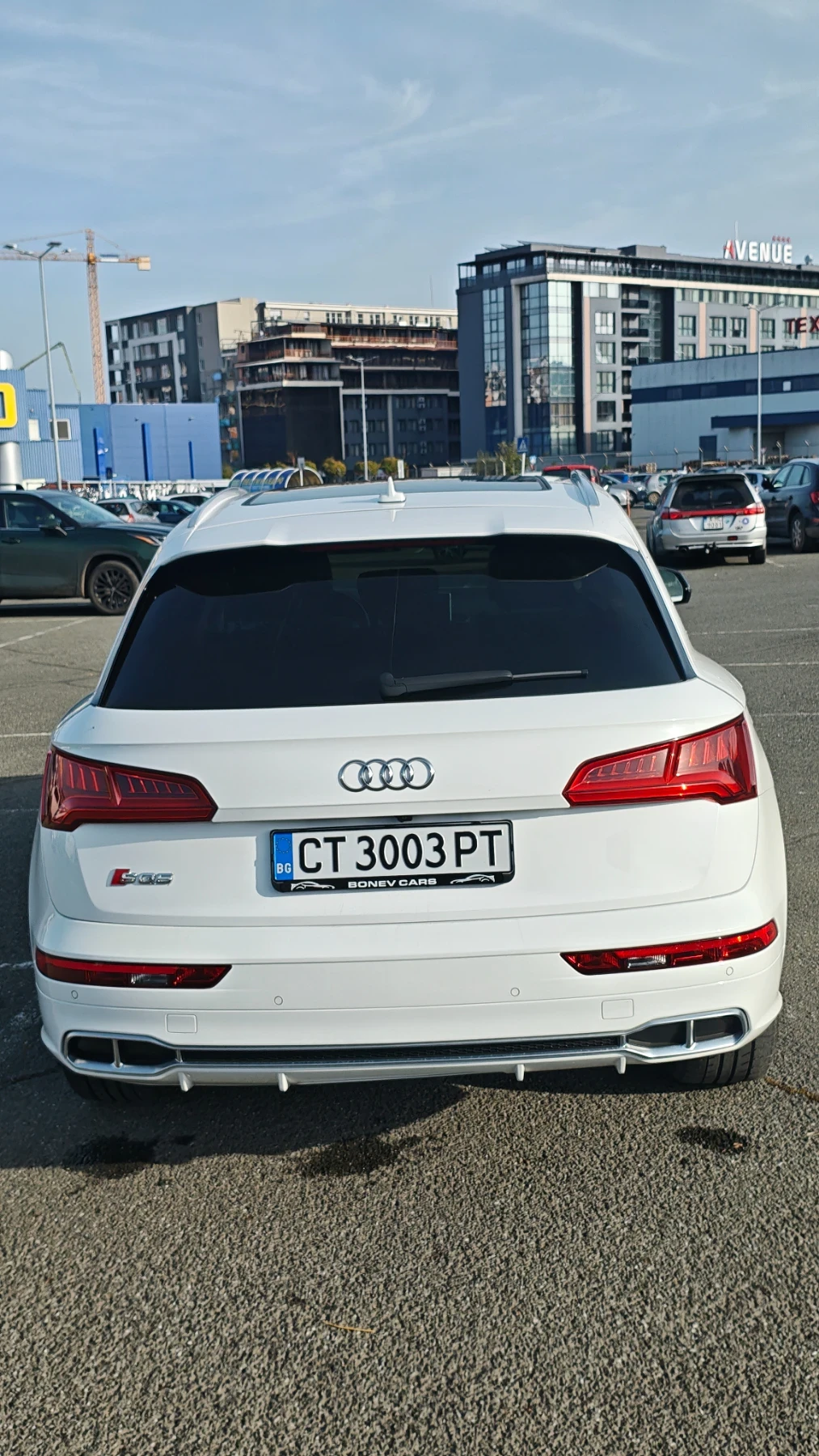 Audi SQ5 | Mobile.bg   2