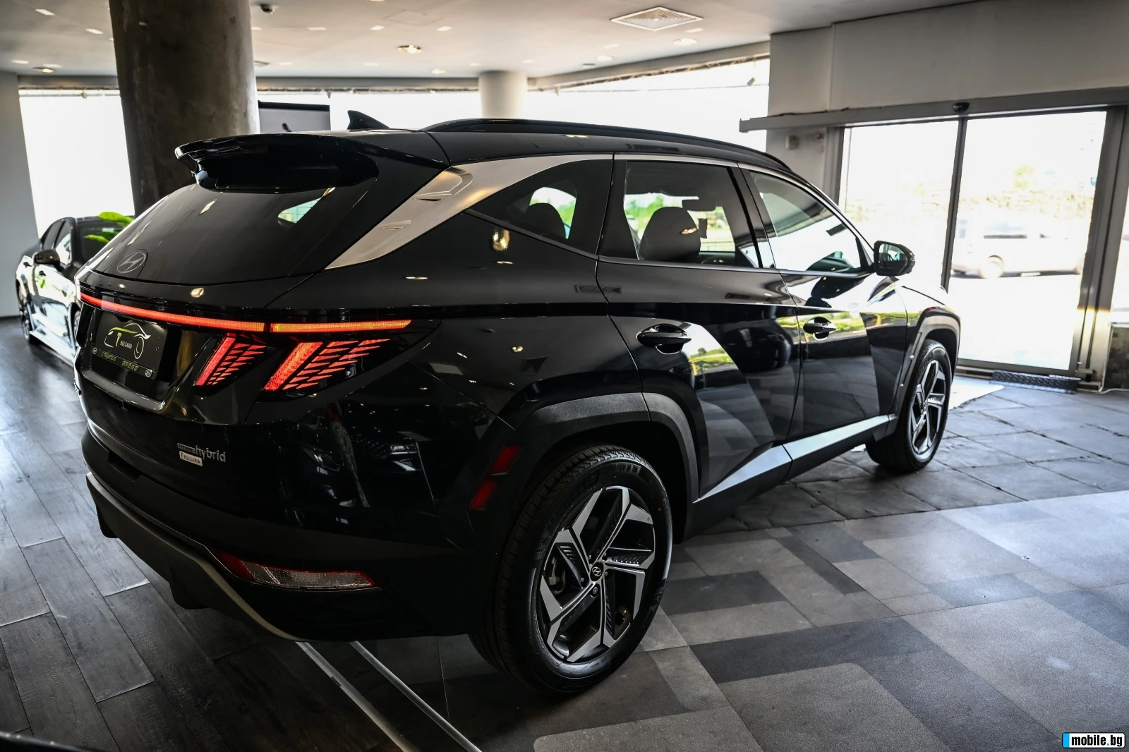 Hyundai Tucson  - изображение 9