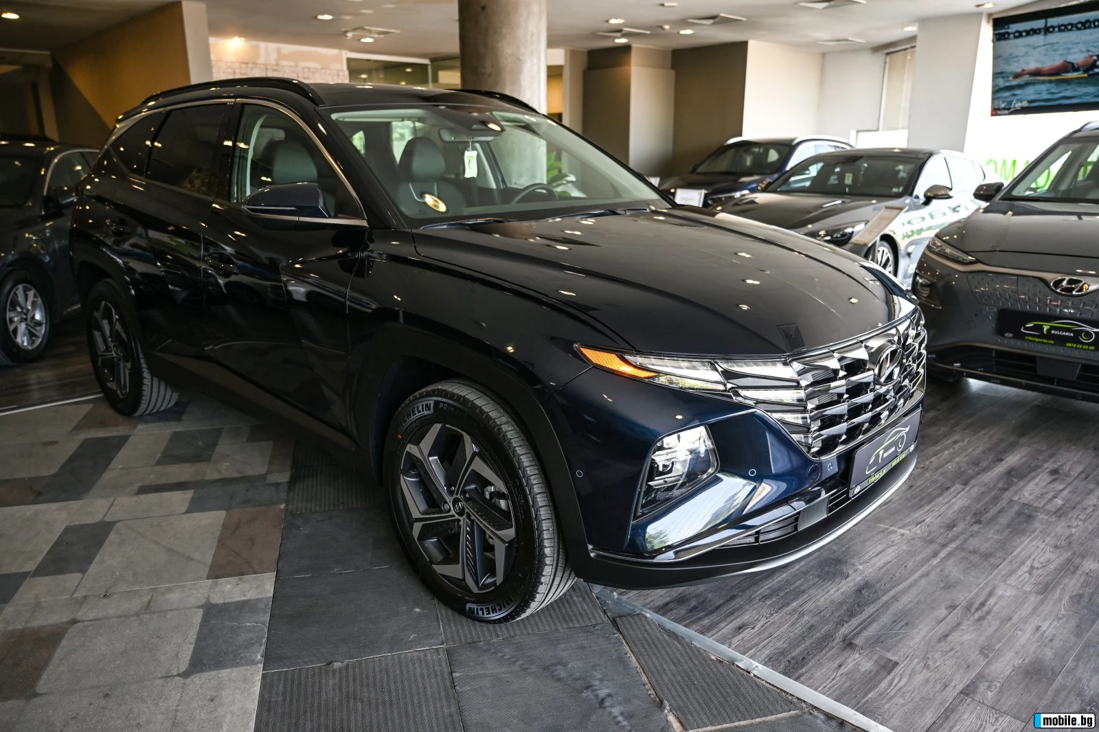 Hyundai Tucson  - изображение 8