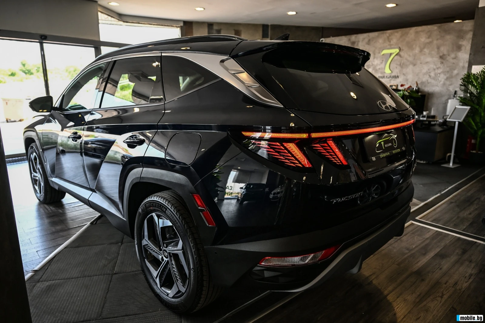 Hyundai Tucson  - изображение 10