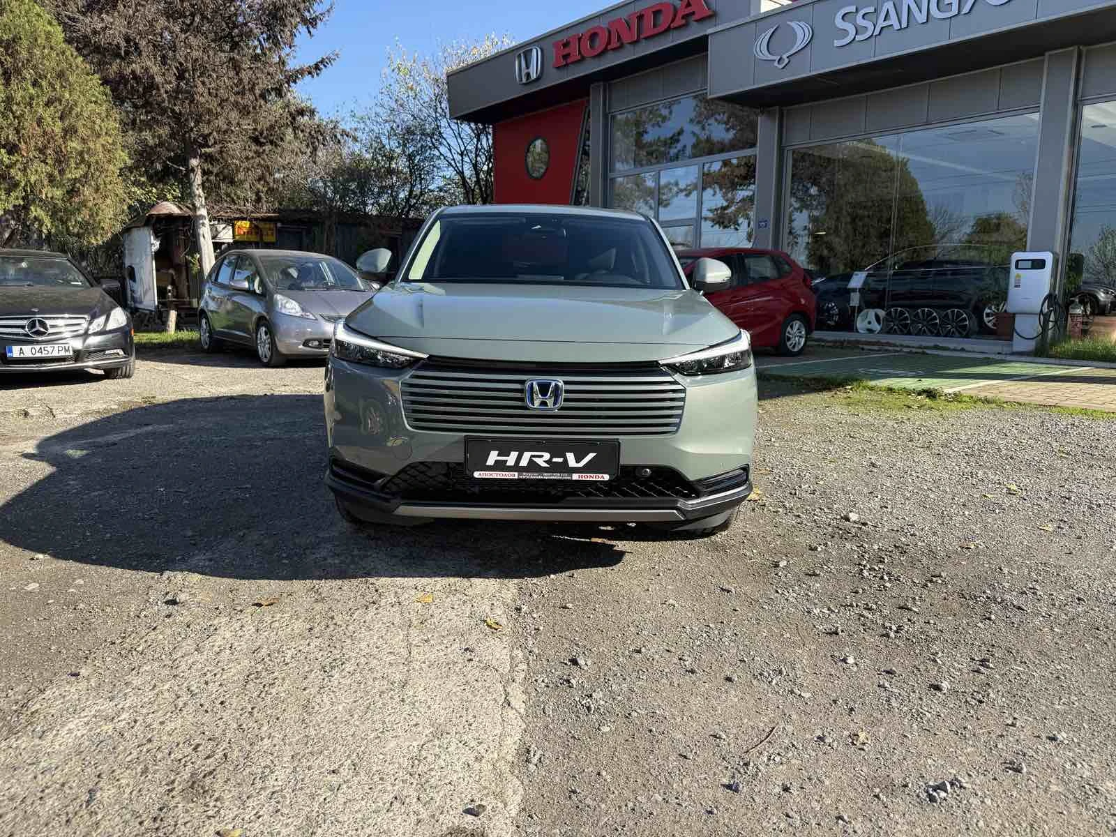 Honda Hr-v 1, 5 i-MMD e:HEV - изображение 8