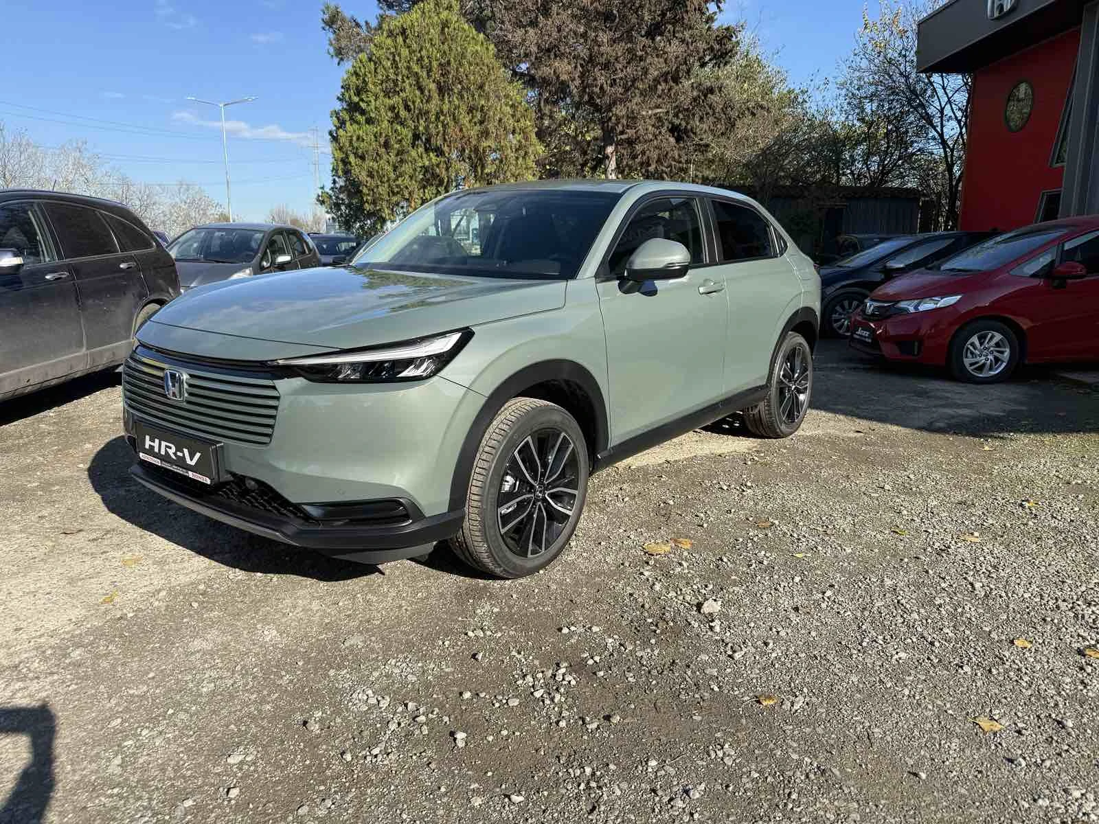 Honda Hr-v 1, 5 i-MMD e:HEV - изображение 9