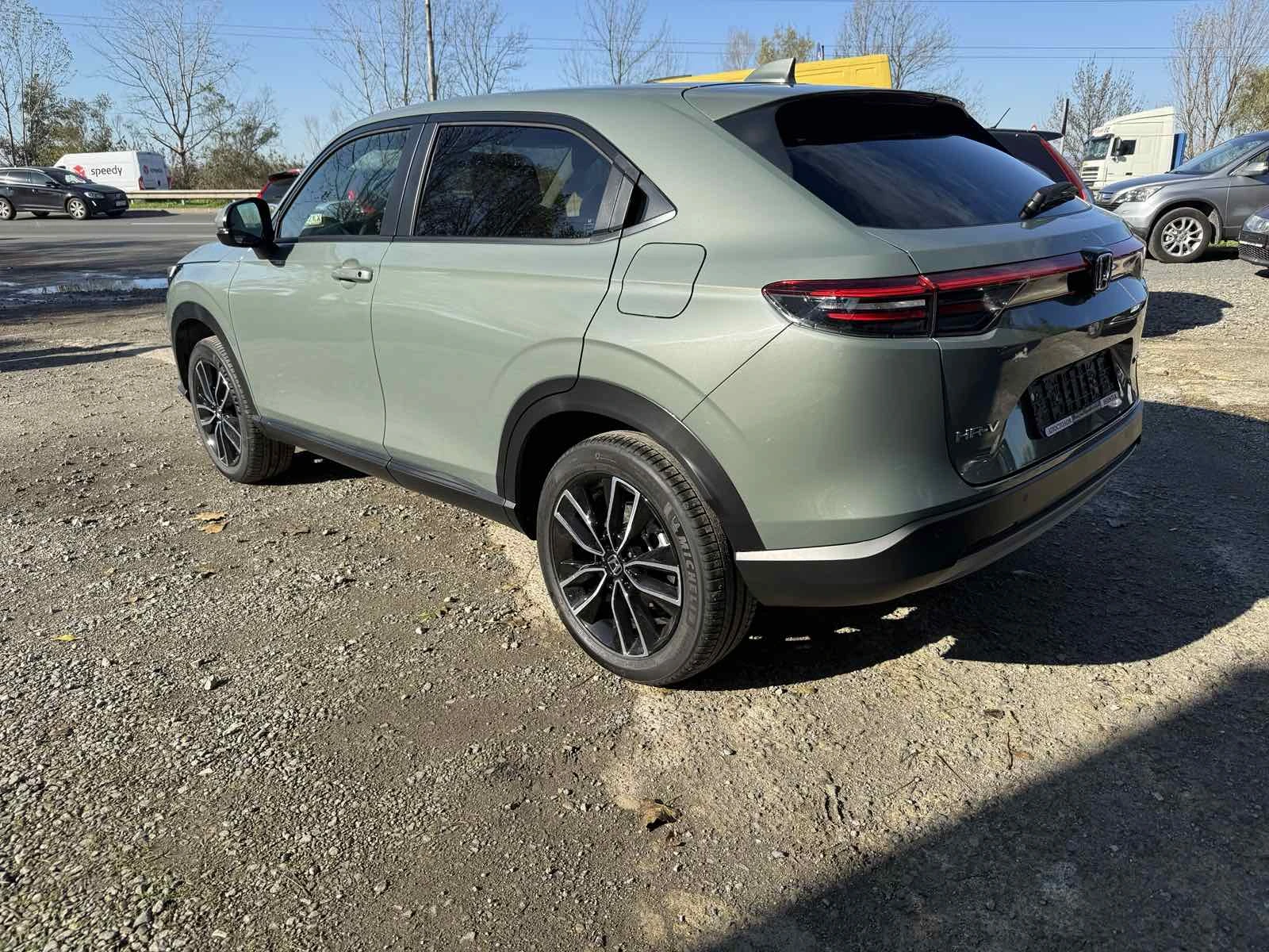 Honda Hr-v 1, 5 i-MMD e:HEV - изображение 5