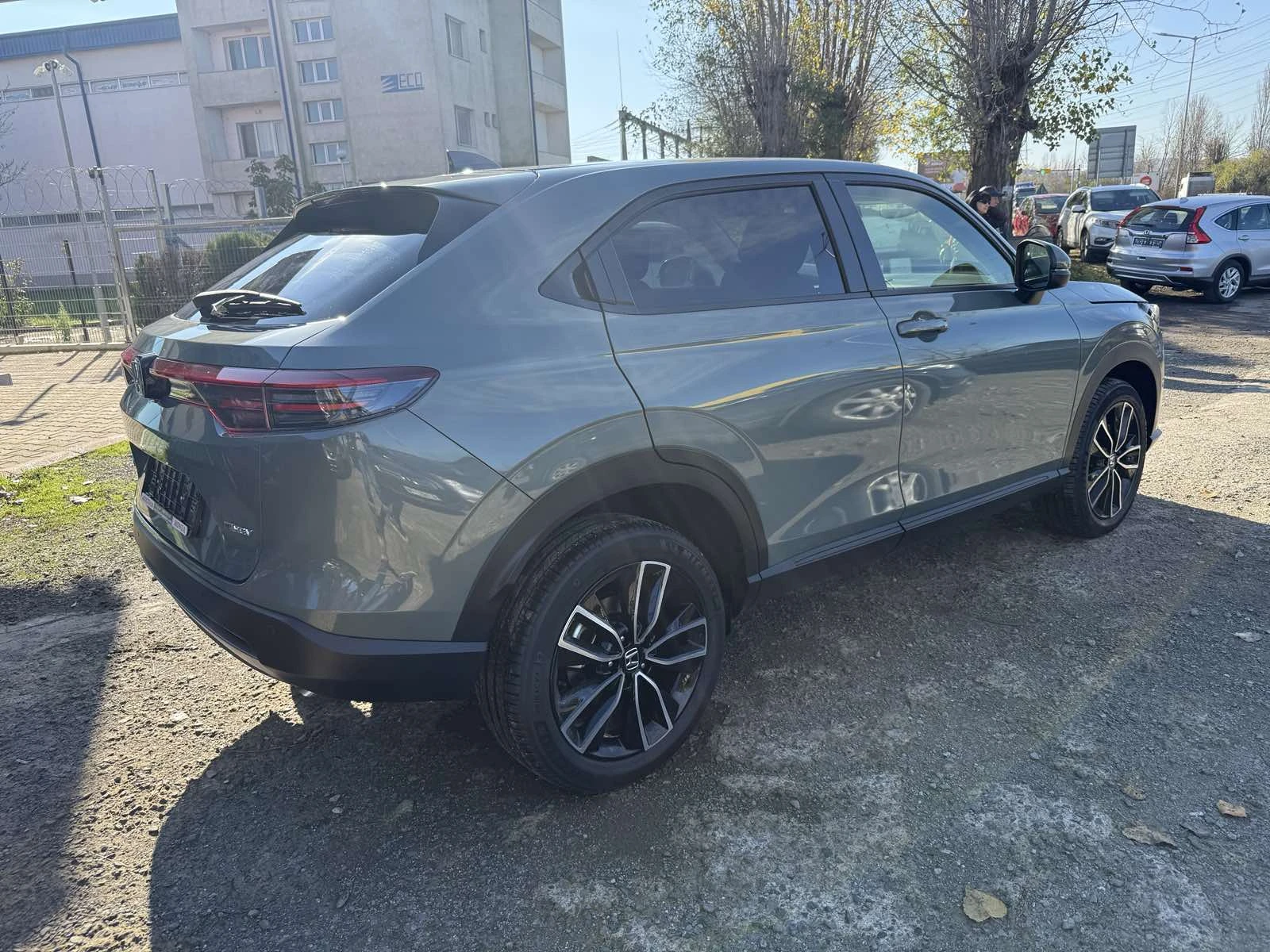 Honda Hr-v 1, 5 i-MMD e:HEV - изображение 6