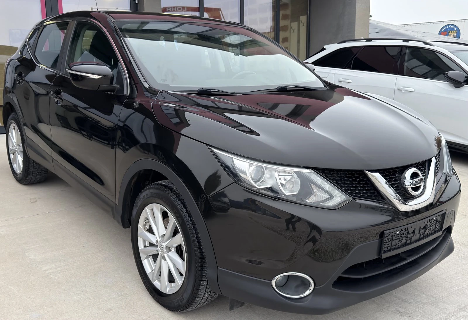 Nissan Qashqai 1.5 dci 'TOP" | Mobile.bg   2