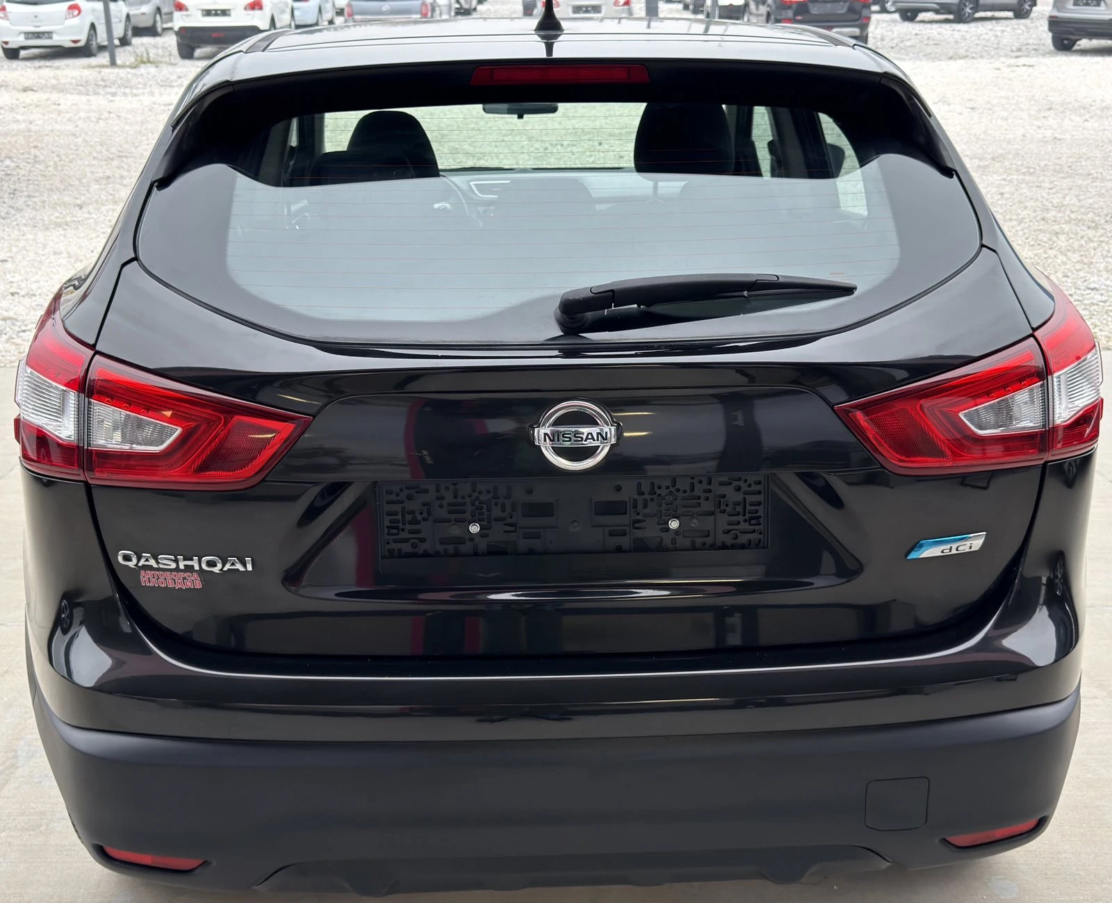 Nissan Qashqai 1.5 dci 'TOP" | Mobile.bg   6