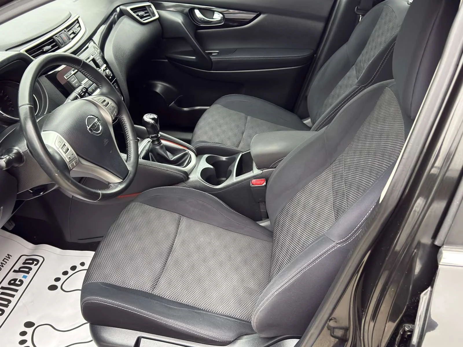 Nissan Qashqai 1.5 dci 'TOP" | Mobile.bg   7