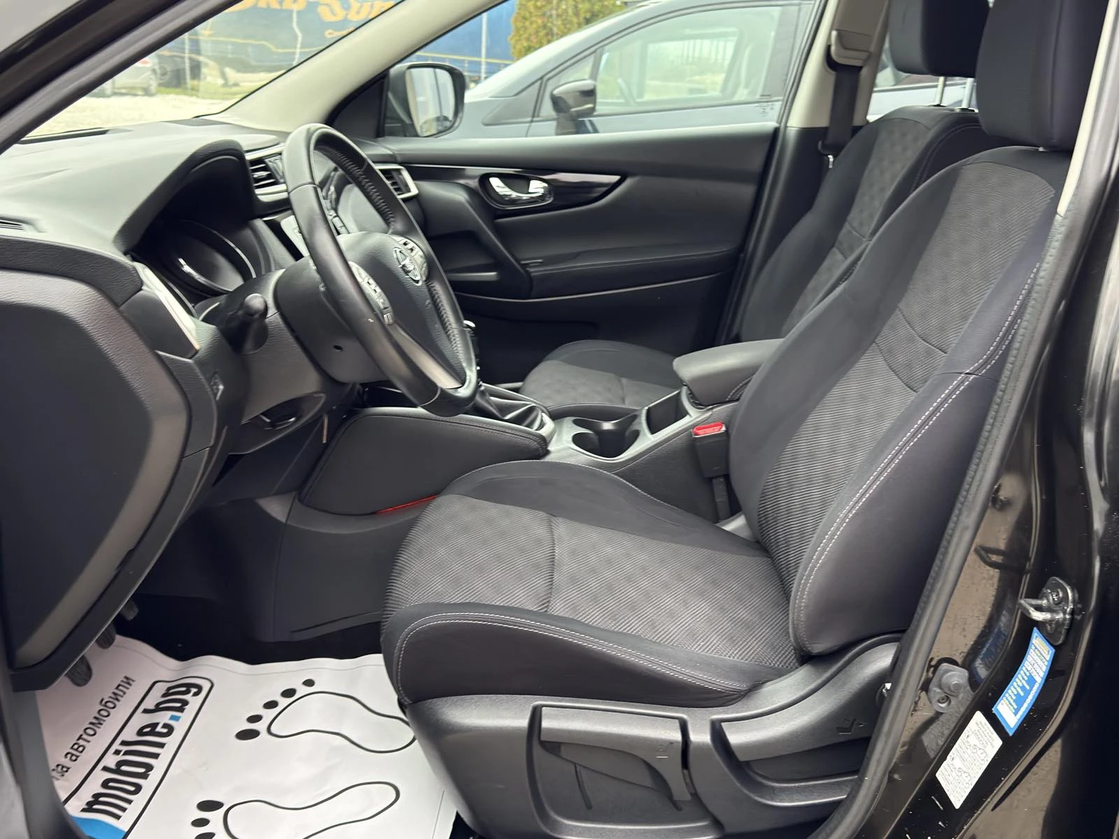 Nissan Qashqai 1.5 dci 'TOP" | Mobile.bg   8