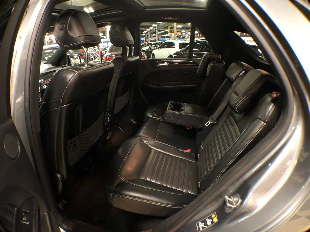 Mercedes-Benz GLE 43 AMG NIGHT PACK* HARMAN* PANO* 360* AMBIENT* KEYLESS GO | Mobile.bg � ����������� 13