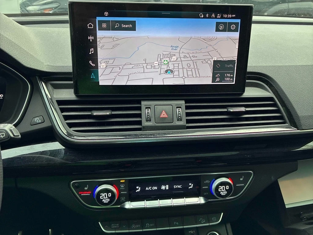 Audi Q5 * Progressiv * CARFAX *    | Mobile.bg   9