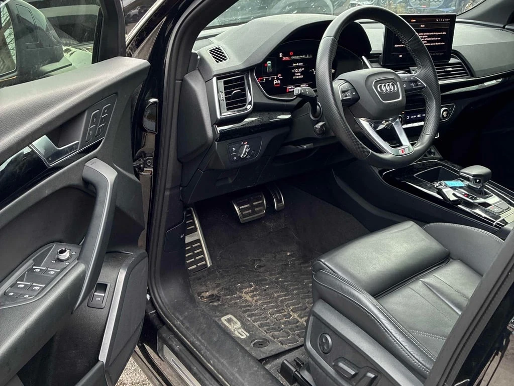 Audi Q5 * Progressiv * CARFAX *    | Mobile.bg   5