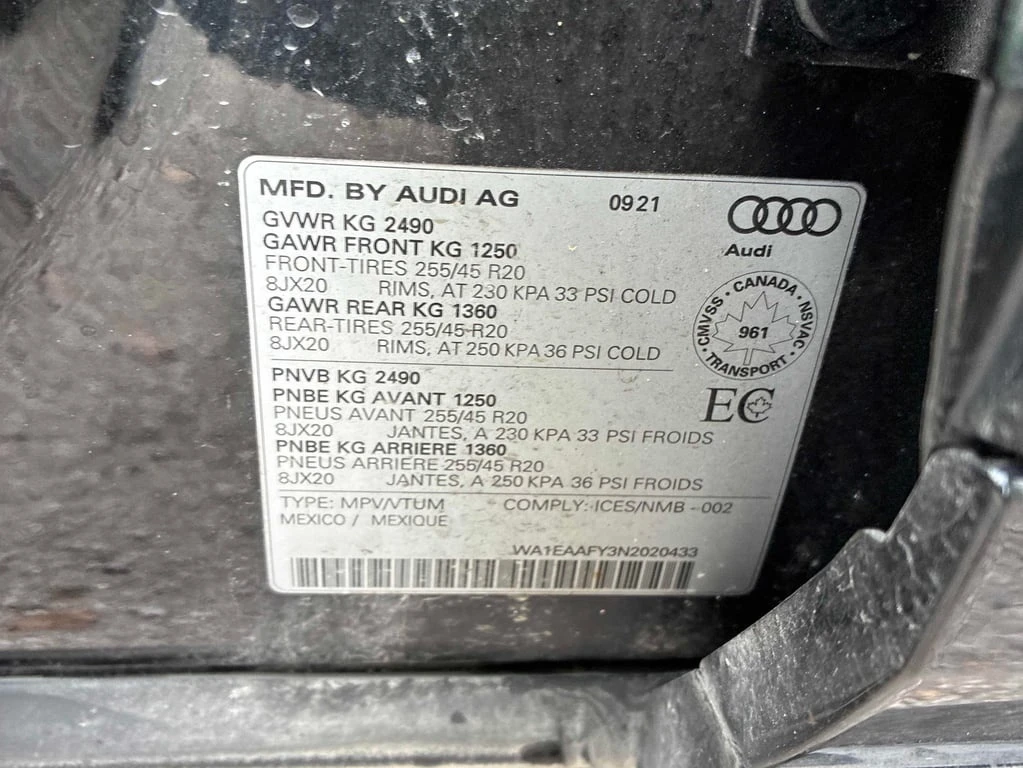 Audi Q5 * Progressiv * CARFAX *    | Mobile.bg   11