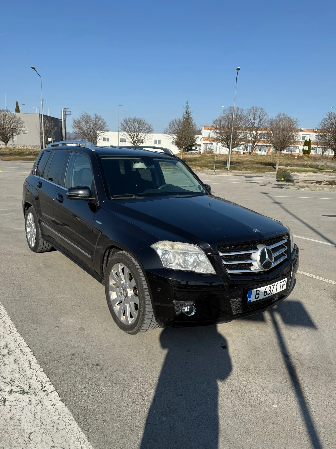 Mercedes-Benz GLK 220 cdi - изображение 6