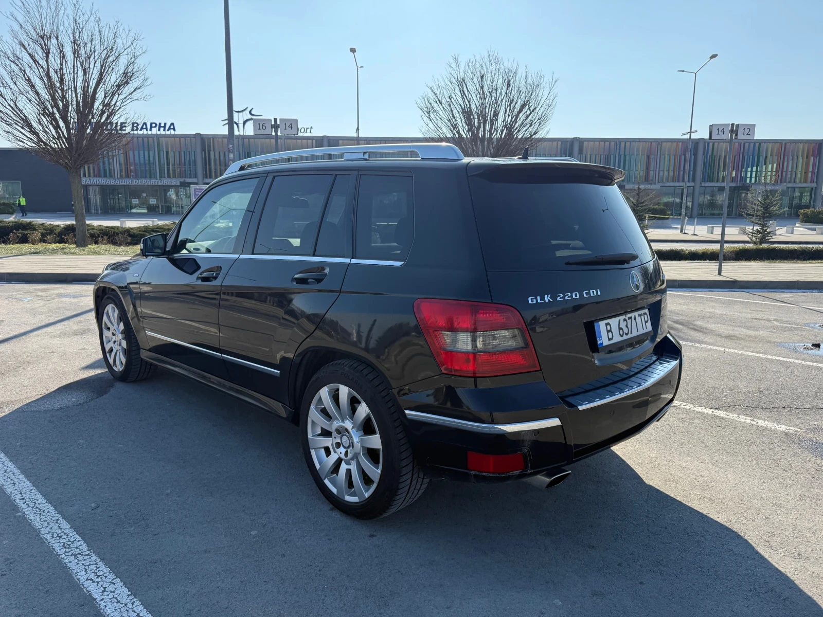 Mercedes-Benz GLK 220 cdi - изображение 3