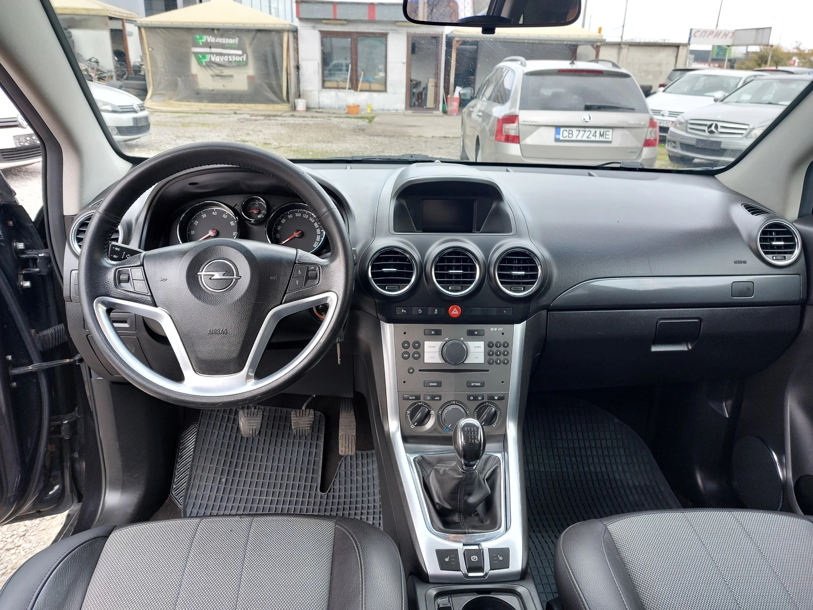 Opel Antara | Mobile.bg � ����������� 11