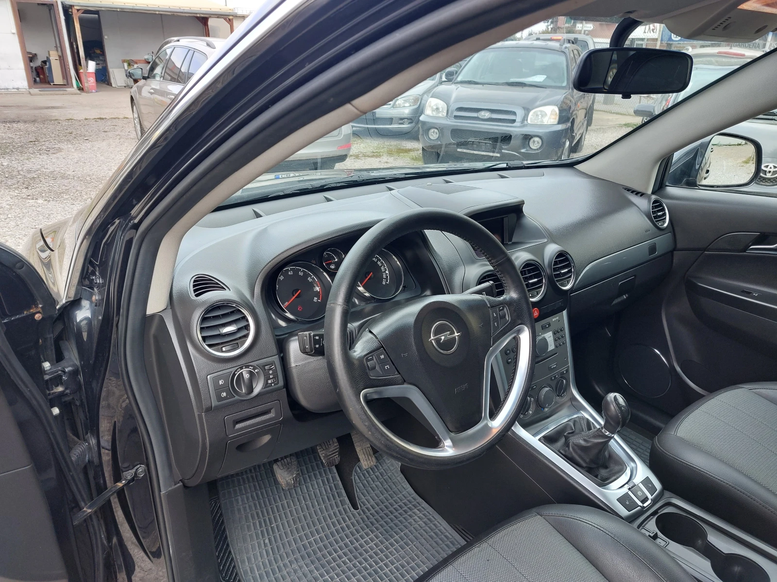 Opel Antara | Mobile.bg � ����������� 9