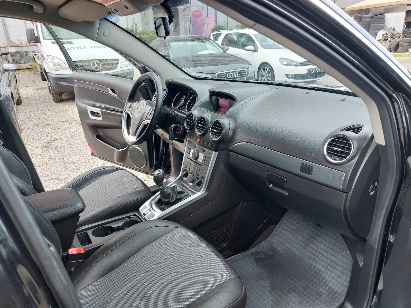 Opel Antara | Mobile.bg � ����������� 12