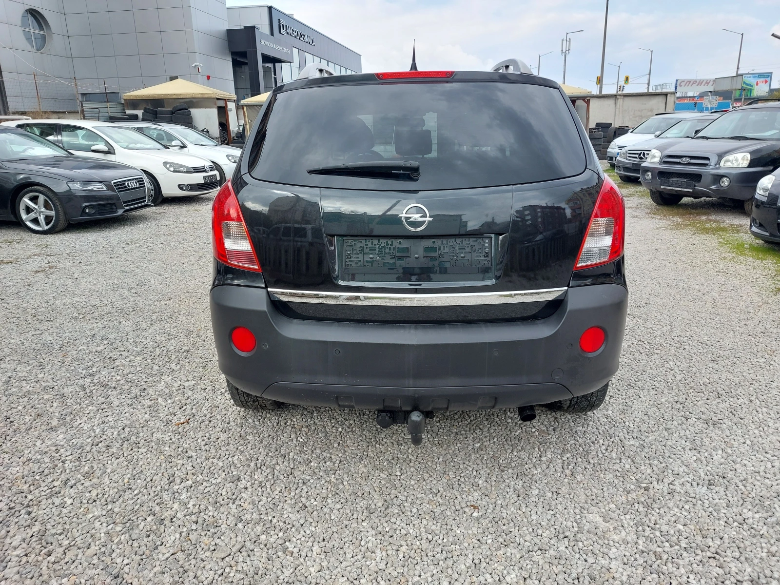 Opel Antara | Mobile.bg � ����������� 5