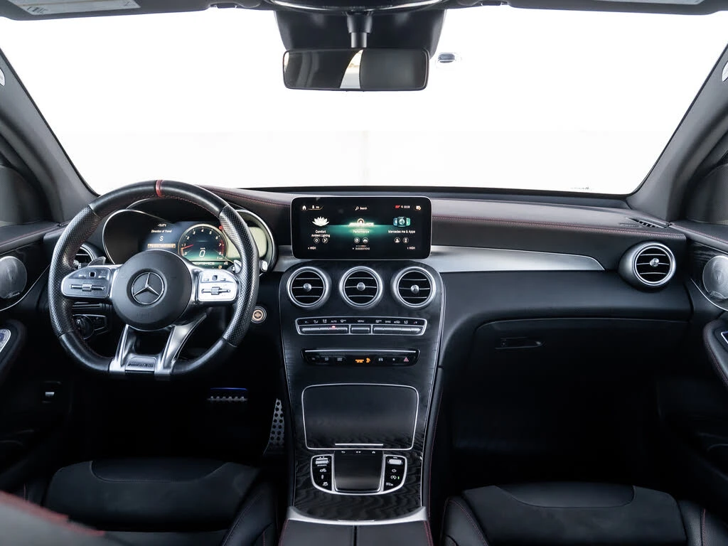 Mercedes-Benz GLC 43 AMG �������* ������* ������* LANE* ASSIST | Mobile.bg � ����������� 12