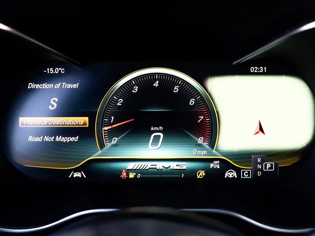 Mercedes-Benz GLC 43 AMG ПОДГРЕВ* КАМЕРА* КЕЙЛЕС* LANE* ASSIST - изображение 8