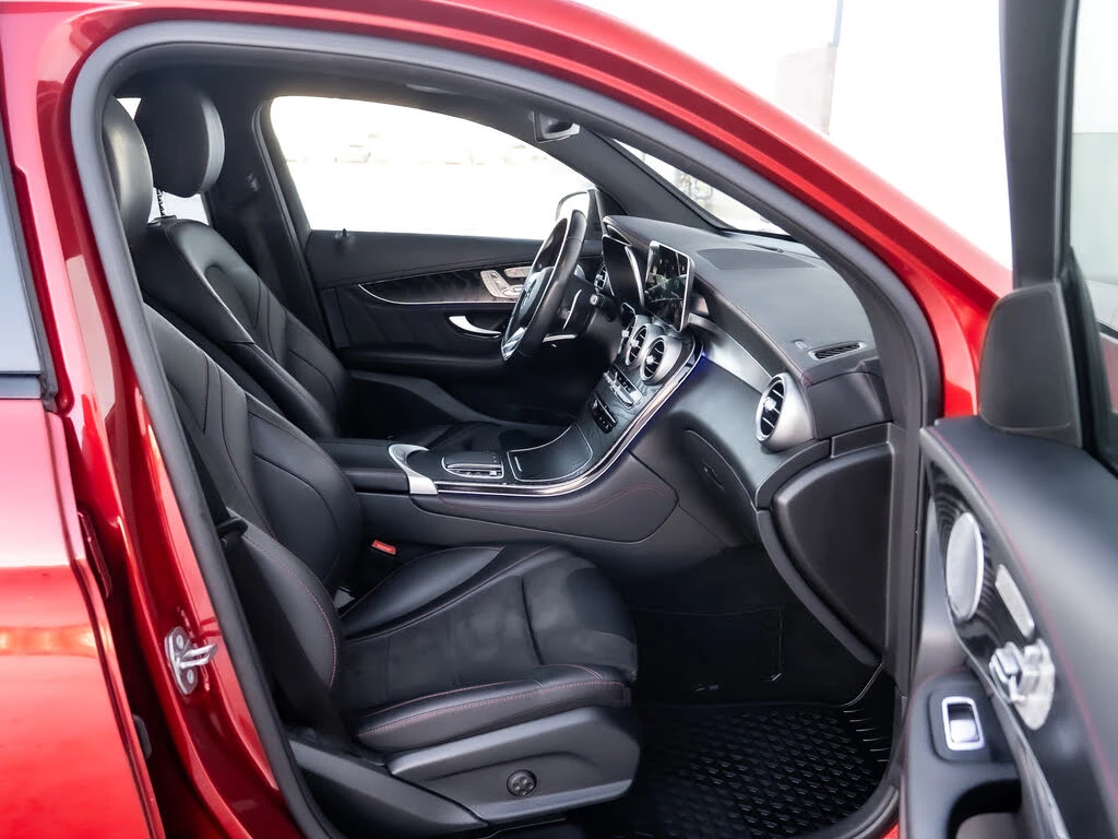 Mercedes-Benz GLC 43 AMG �������* ������* ������* LANE* ASSIST | Mobile.bg � ����������� 17