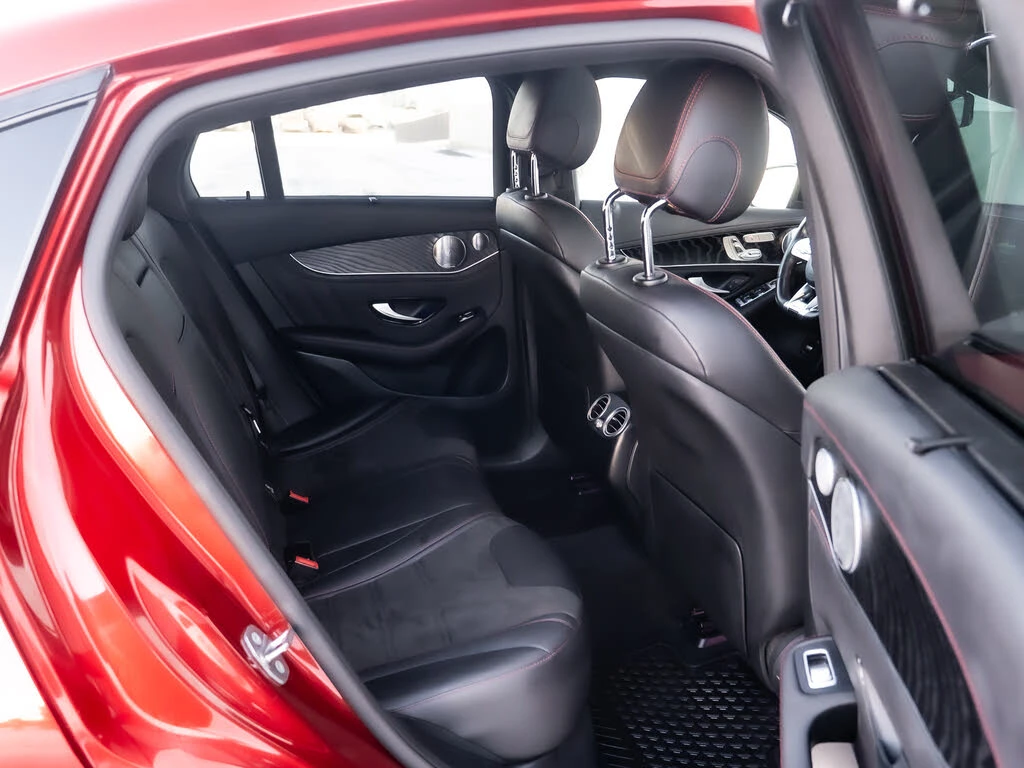 Mercedes-Benz GLC 43 AMG �������* ������* ������* LANE* ASSIST | Mobile.bg � ����������� 16