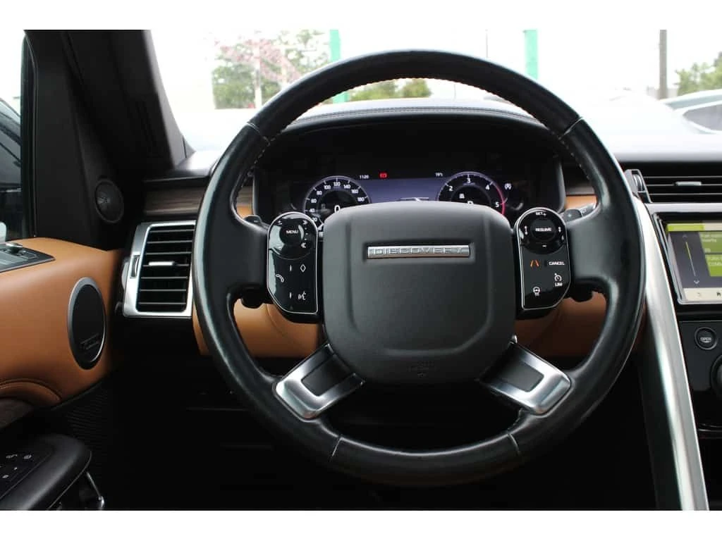 Land Rover Discovery * HSE Luxury Td6 Diesel No Accident 7 Passenger *  - изображение 9