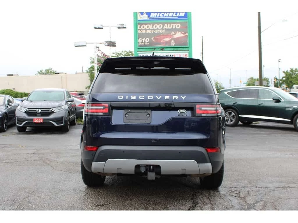 Land Rover Discovery * HSE Luxury Td6 Diesel No Accident 7 Passenger *  - изображение 6