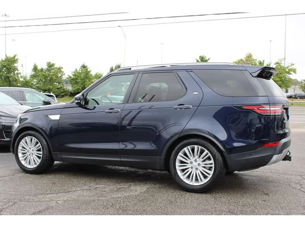 Land Rover Discovery * HSE Luxury Td6 Diesel No Accident 7 Passenger *  - изображение 5