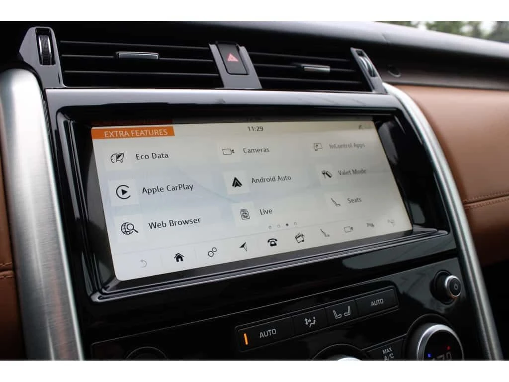 Land Rover Discovery * HSE Luxury Td6 Diesel No Accident 7 Passenger *  | Mobile.bg � ����������� 16