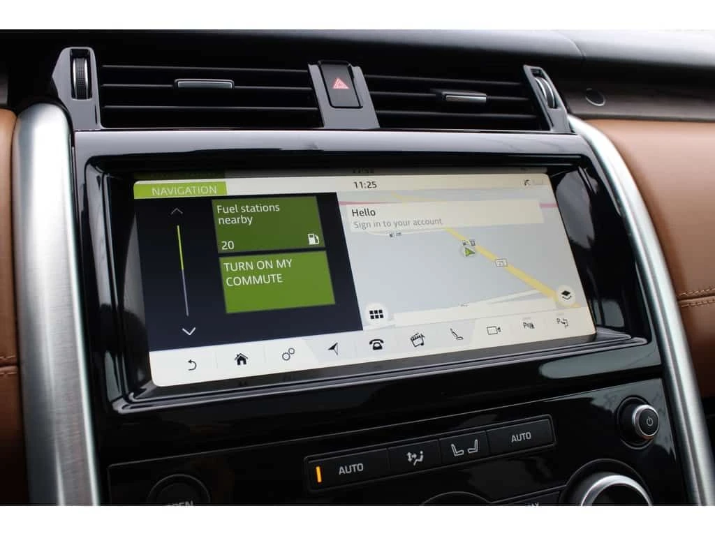 Land Rover Discovery * HSE Luxury Td6 Diesel No Accident 7 Passenger *  | Mobile.bg � ����������� 12