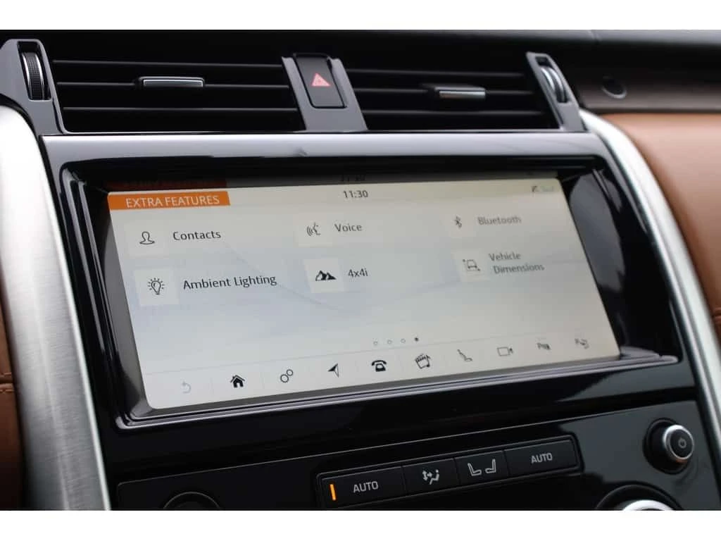 Land Rover Discovery * HSE Luxury Td6 Diesel No Accident 7 Passenger *  | Mobile.bg � ����������� 14