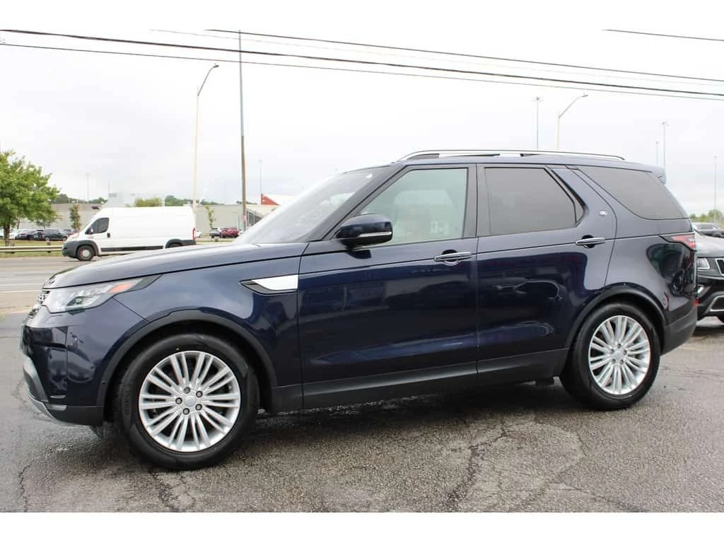 Land Rover Discovery * HSE Luxury Td6 Diesel No Accident 7 Passenger *  - изображение 3