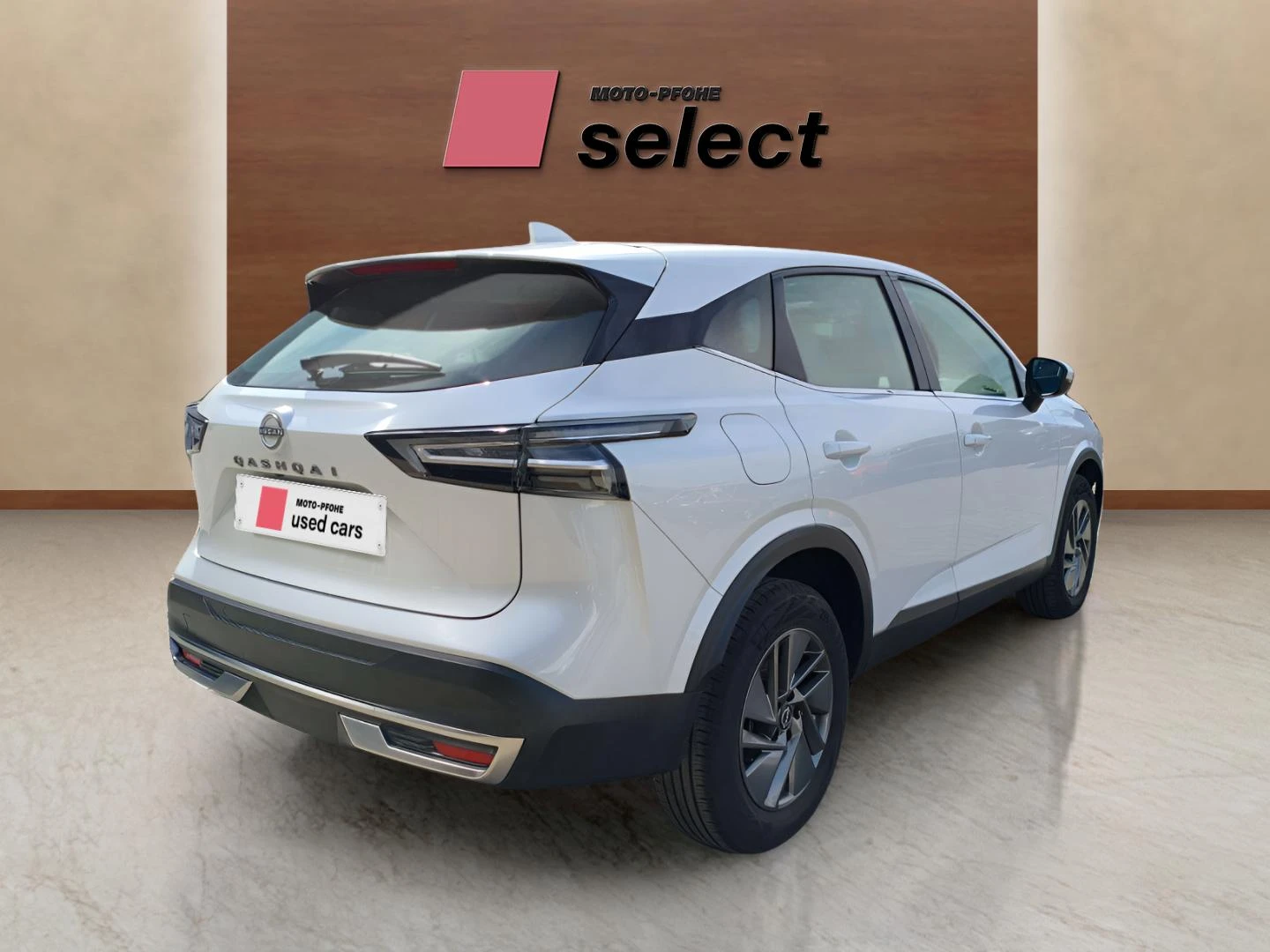 Nissan Qashqai 1.3, снимка 5 - Автомобили и джипове - 53907116