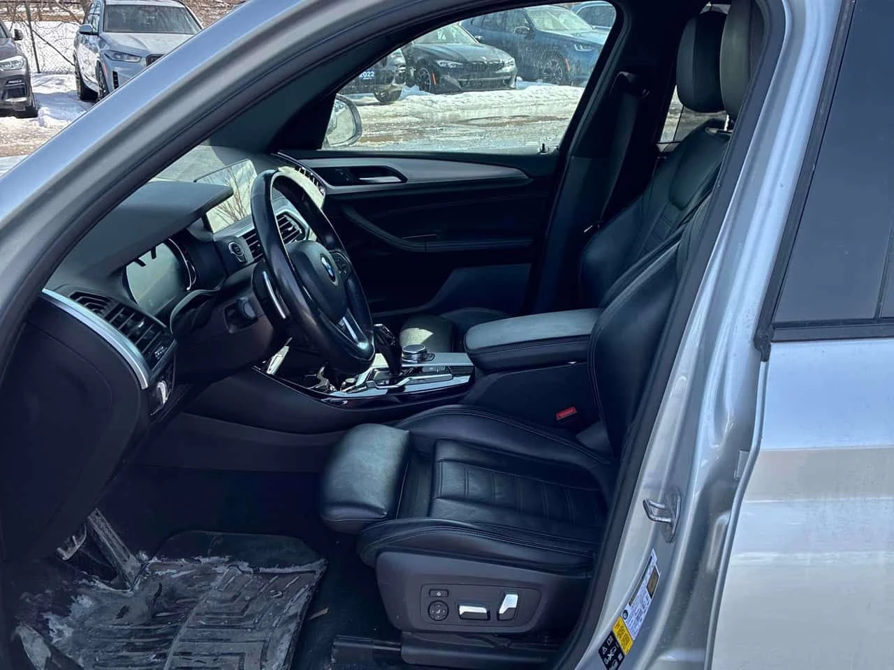 BMW X3 * xDrive30i * ���������������� * ���������  | Mobile.bg � ����������� 12