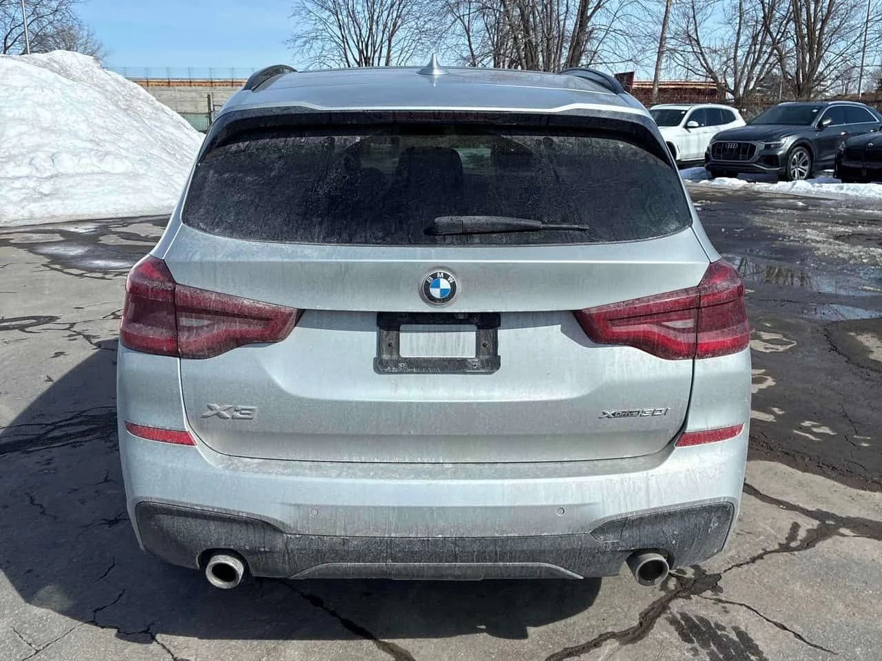 BMW X3 * xDrive30i * ���������������� * ���������  | Mobile.bg � ����������� 4