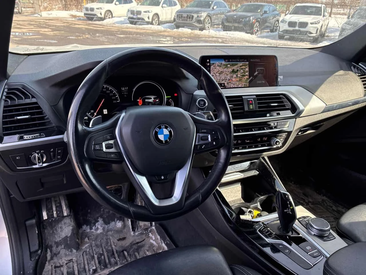 BMW X3 * xDrive30i * ���������������� * ���������  | Mobile.bg � ����������� 13