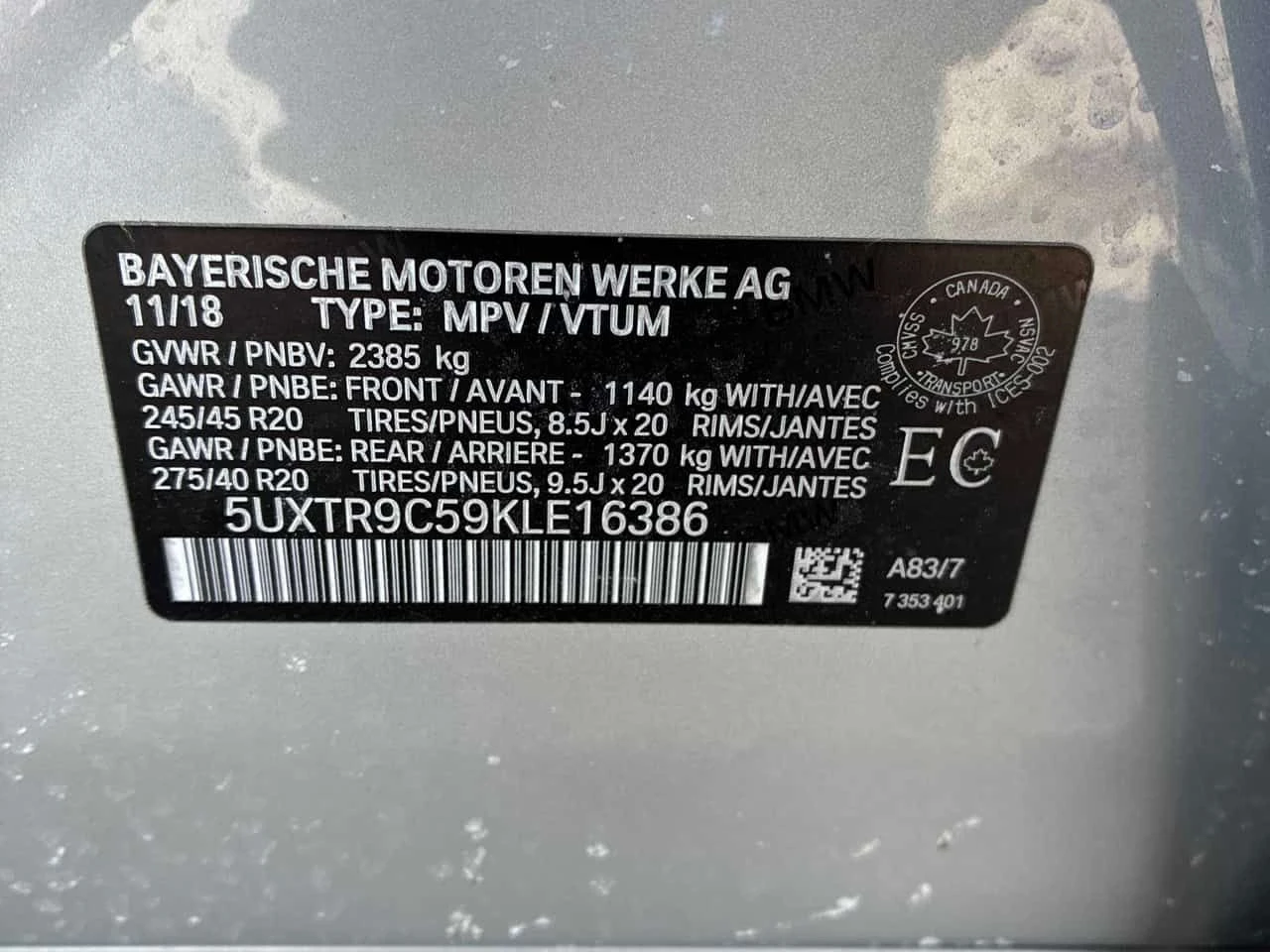 BMW X3 * xDrive30i * ���������������� * ���������  | Mobile.bg � ����������� 10