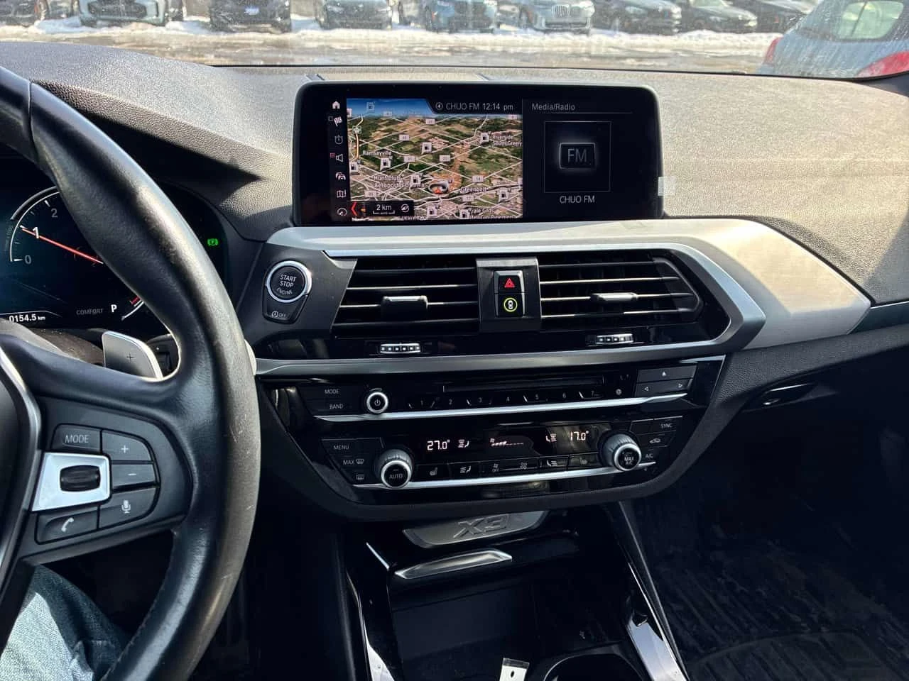 BMW X3 * xDrive30i * ���������������� * ���������  | Mobile.bg � ����������� 9