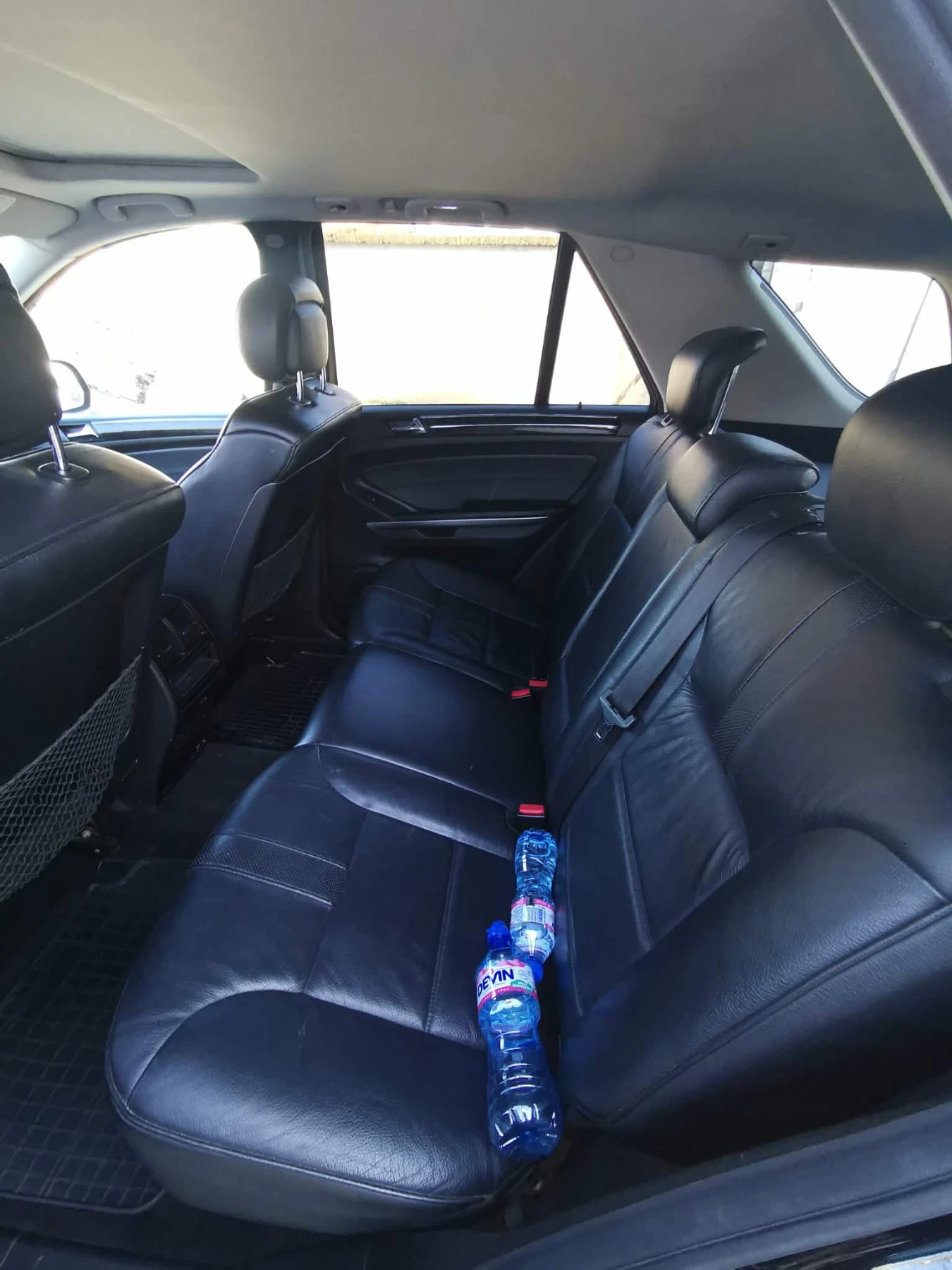 Mercedes-Benz ML 320, снимка 11 - Автомобили и джипове - 54112381