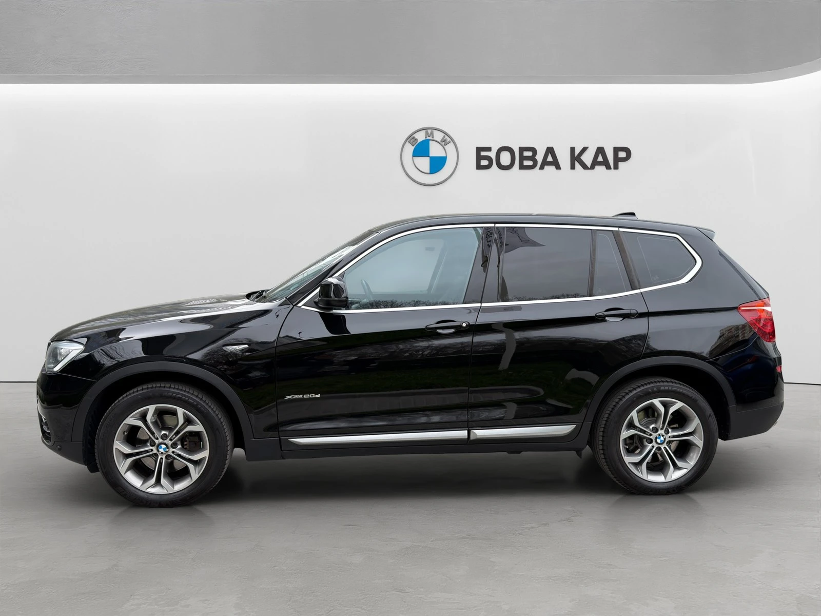 BMW X3 xDrive20d N1, снимка 4 - Автомобили и джипове - 54203641