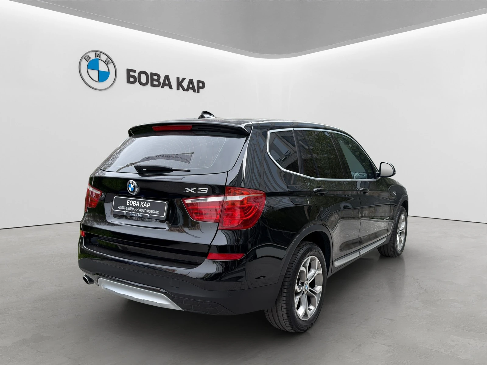 BMW X3 xDrive20d N1, снимка 7 - Автомобили и джипове - 54203641