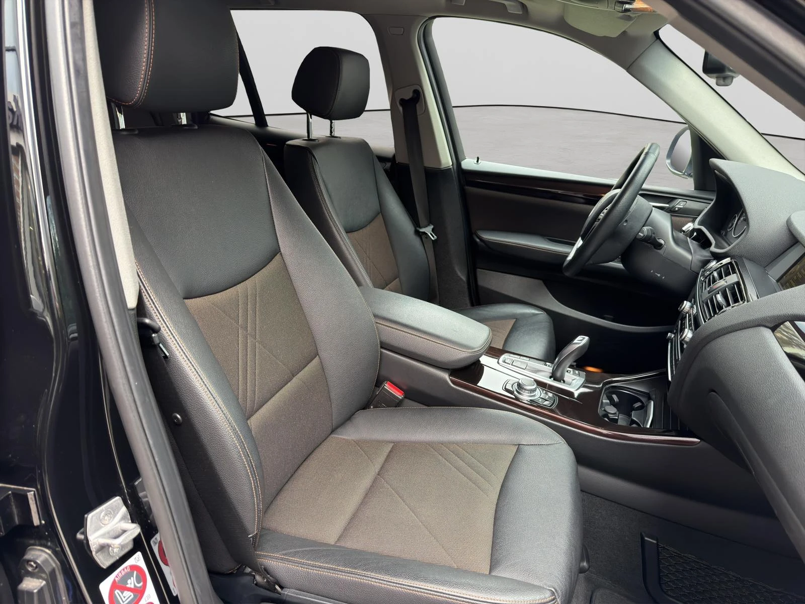 BMW X3 xDrive20d N1, снимка 9 - Автомобили и джипове - 54203641