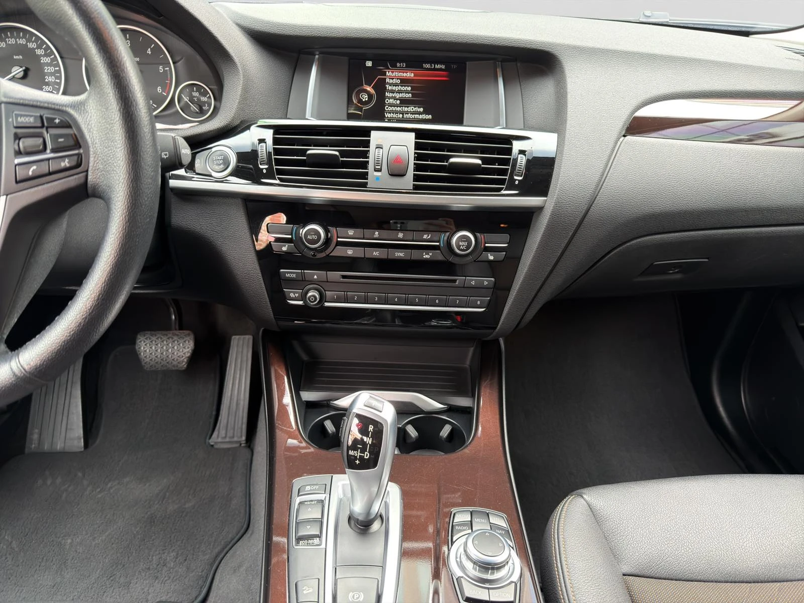 BMW X3 xDrive20d N1, снимка 11 - Автомобили и джипове - 54203641