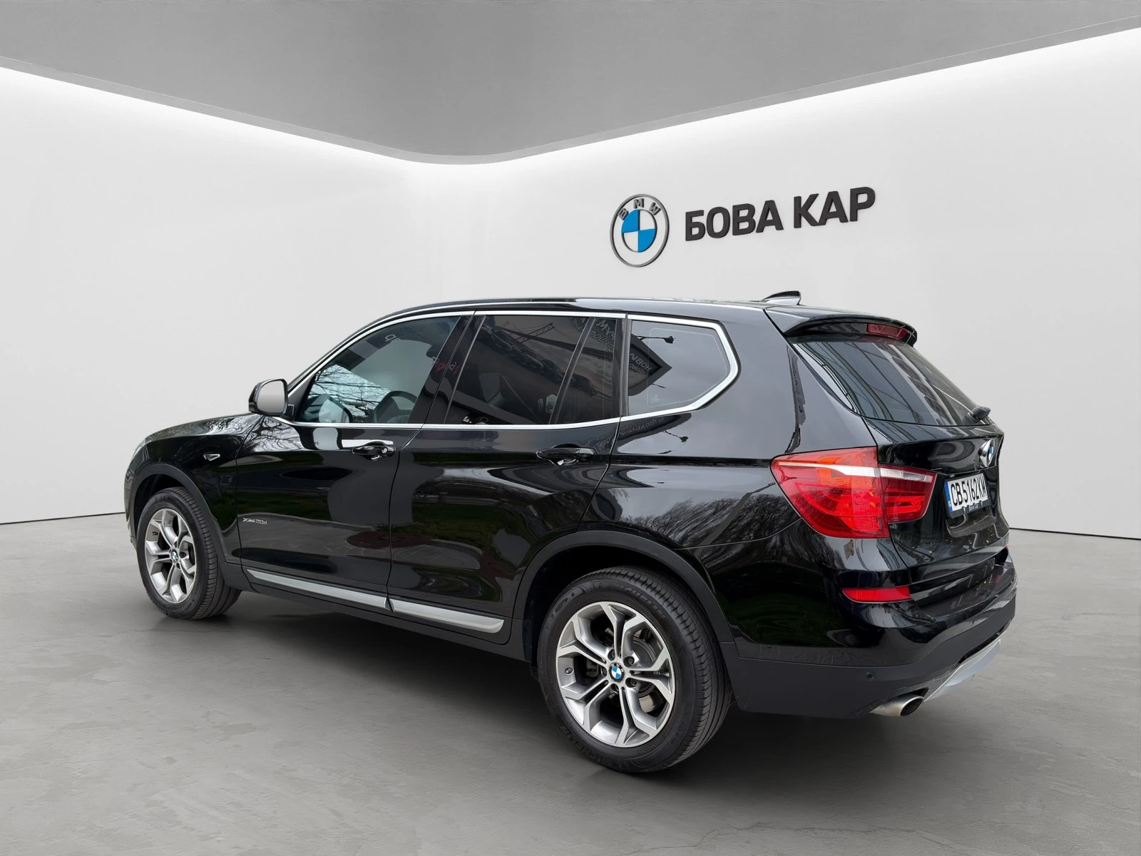 BMW X3 xDrive20d N1, снимка 5 - Автомобили и джипове - 54203641