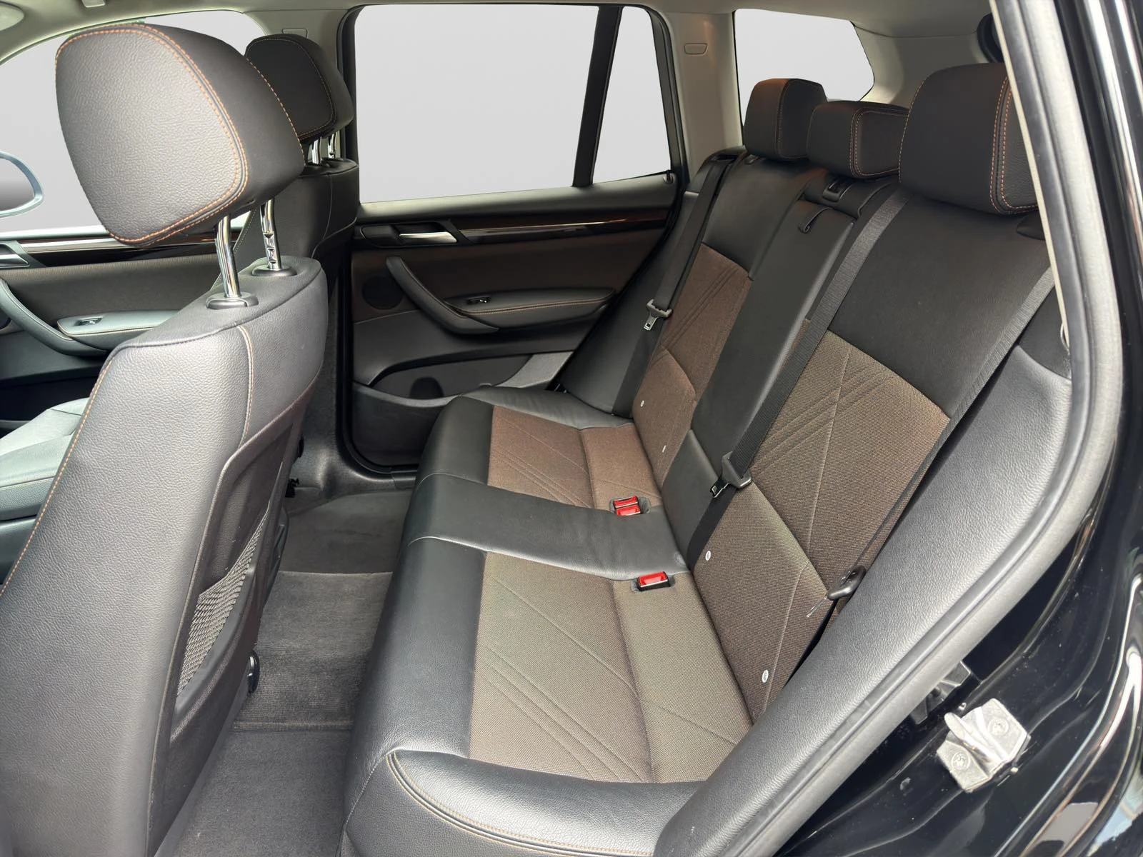 BMW X3 xDrive20d N1, снимка 13 - Автомобили и джипове - 54203641