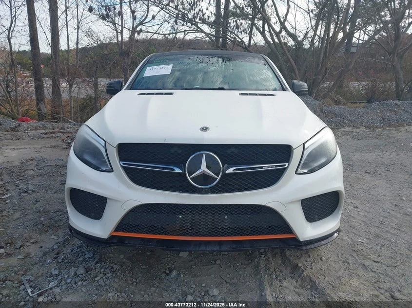 Mercedes-Benz GLE 43 AMG 3.0l Amg Gle 43 Coupe 4Matic | Mobile.bg � ����������� 12