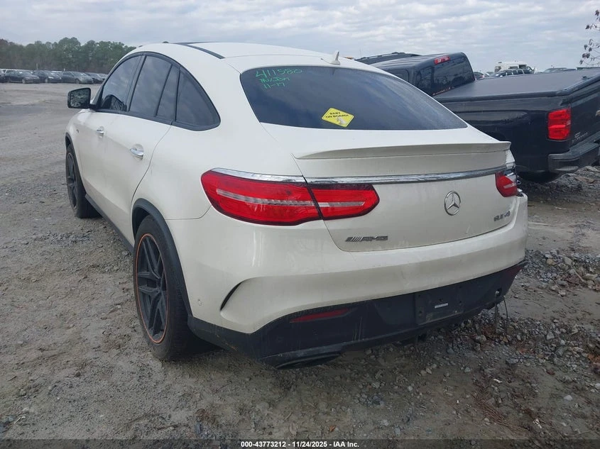 Mercedes-Benz GLE 43 AMG 3.0l Amg Gle 43 Coupe 4Matic | Mobile.bg � ����������� 3