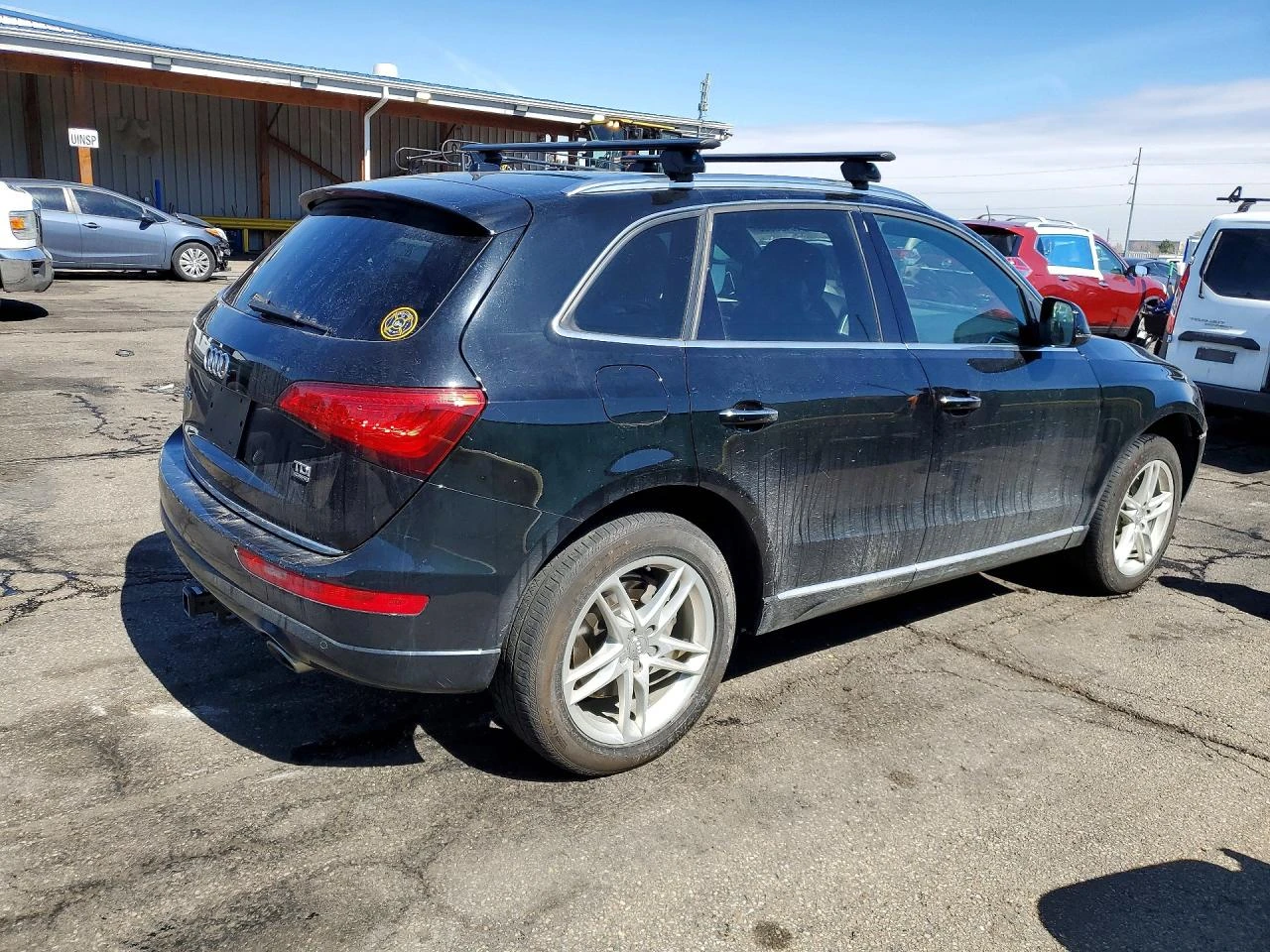 Audi Q5 3.0l Tdi Premium Plus, снимка 3 - Автомобили и джипове - 54430576