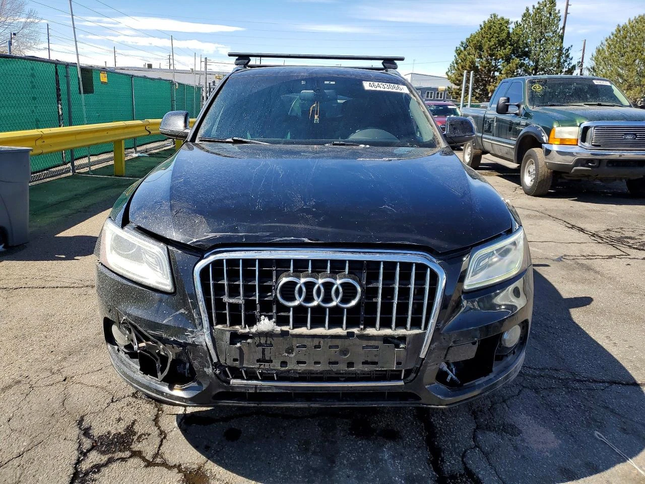 Audi Q5 3.0l Tdi Premium Plus, снимка 5 - Автомобили и джипове - 54430576